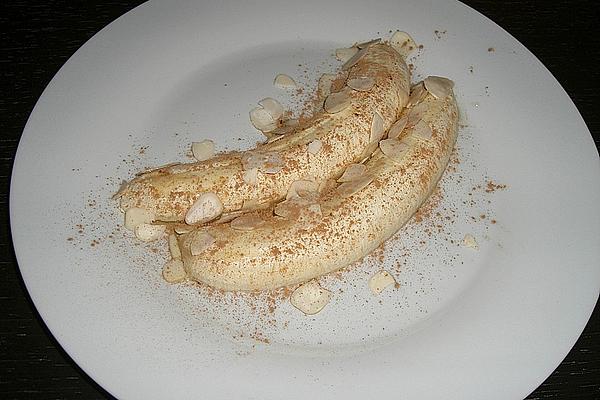 Cinnamon Banana