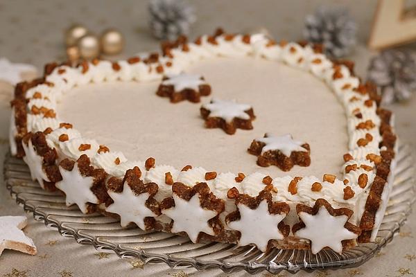 Cinnamon – Mascarpone Cake
