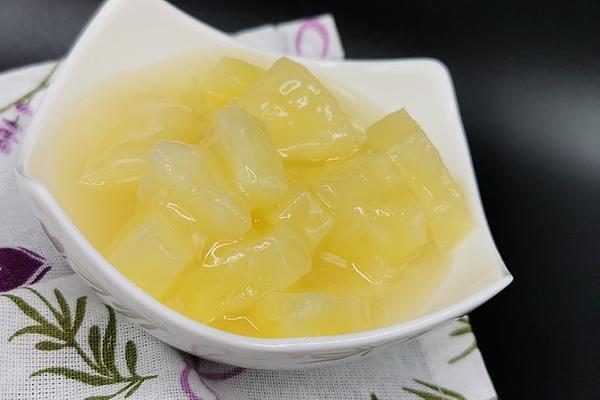 Ciperines Pineapple Ginger Compote