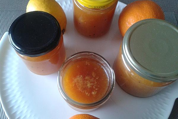 Citrus Jam