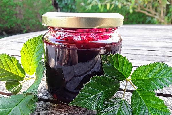 Classic Blackberry Jam