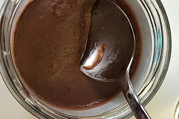 Cleaner Light Chocolate Pudding