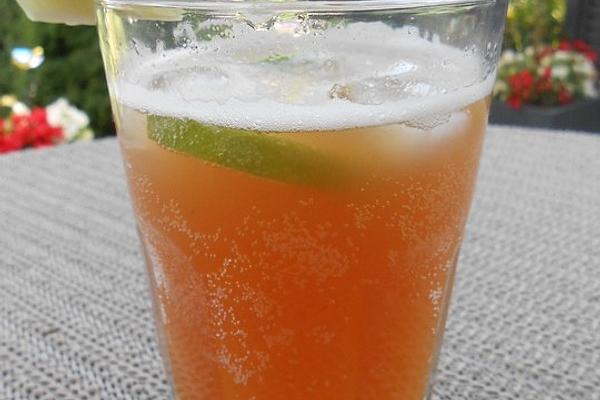 Cocktail Tropico Mousse