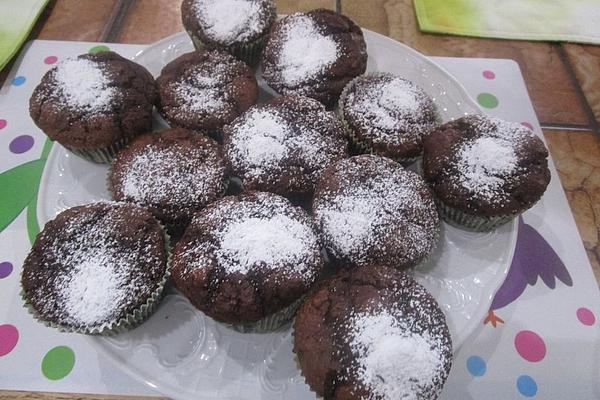Cocoa Muffins