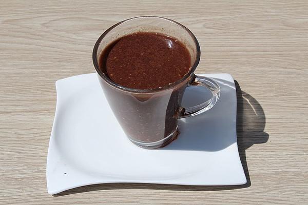 Cocoa with Nut Milk