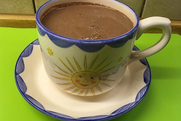 Cocoa Without Ready-made Powder