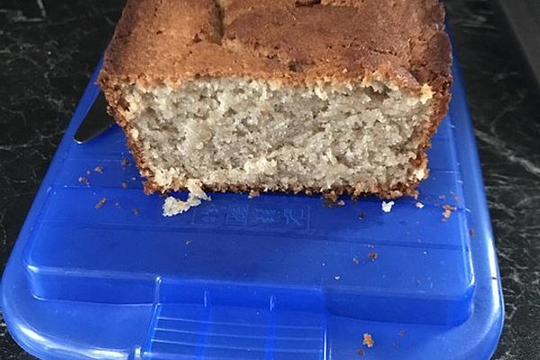 Coconut Banana Bread