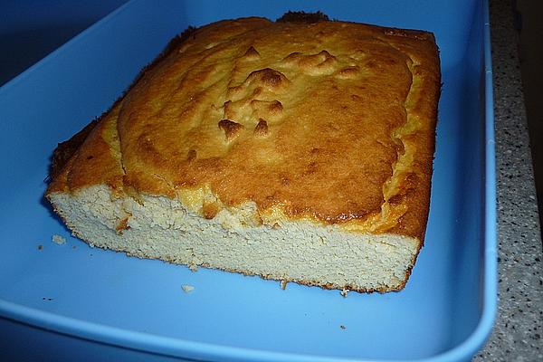 Coconut Bread Low Carb