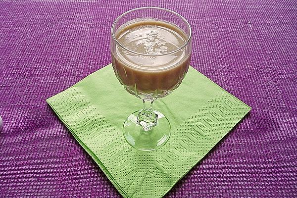 Coffee and Cream Liqueur