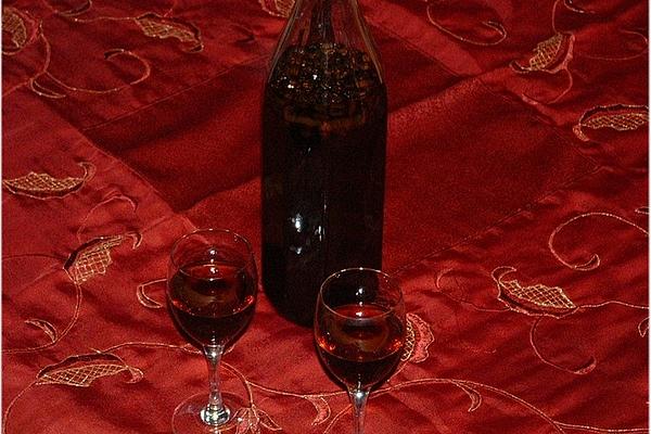 Coffee Brandy or Coffee Liqueur