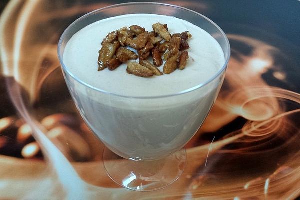 Coffee Yogurt – Mascarpone – Cream
