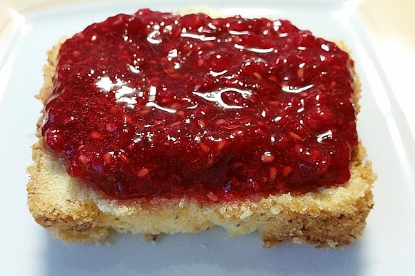 Cold-stirred 1-minute Fruit Spread