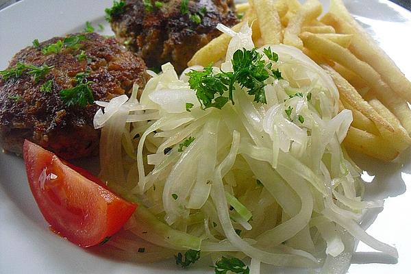 Coleslaw Serbian Style