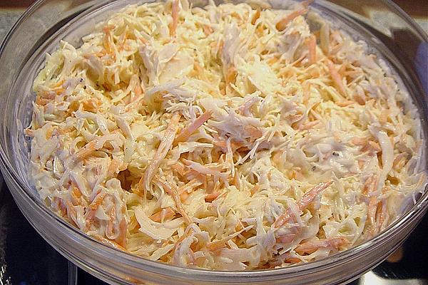 Coleslaw, Tanja`s Style