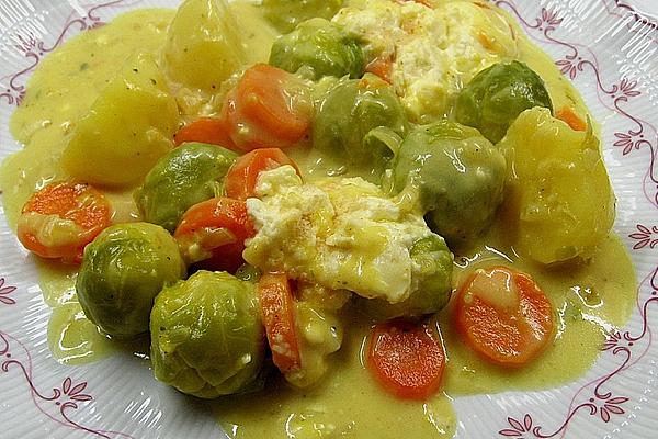 Colorful Vegetable Casserole