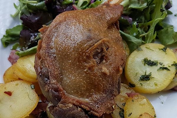 Confit De Canard – Canned Duck Meat