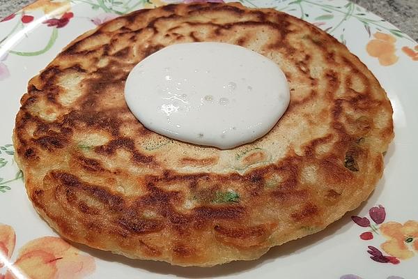 Conny`s Hearty Vegetable Pancakes