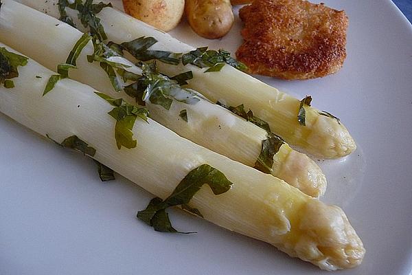 Cook Asparagus in Aluminum Foil