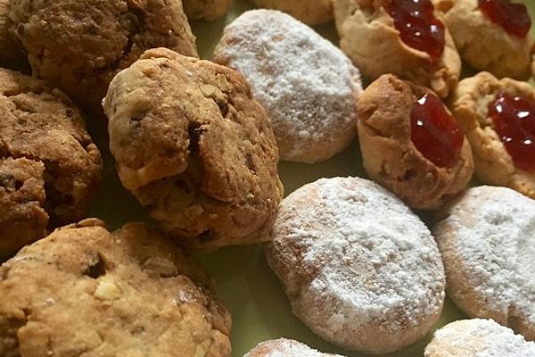 Cookies – Basic Dough