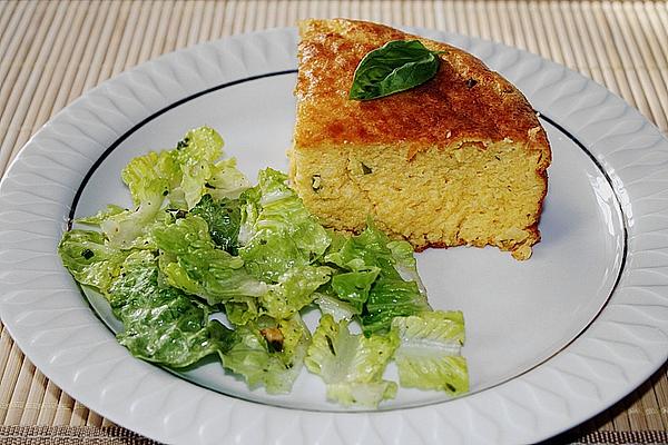 Corn – Cheese – Soufflé