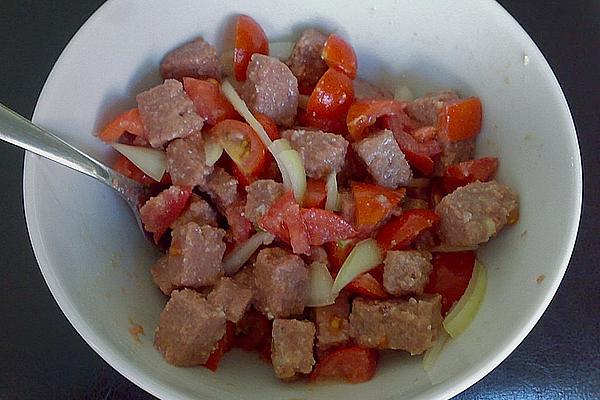 Corned Beef Salad