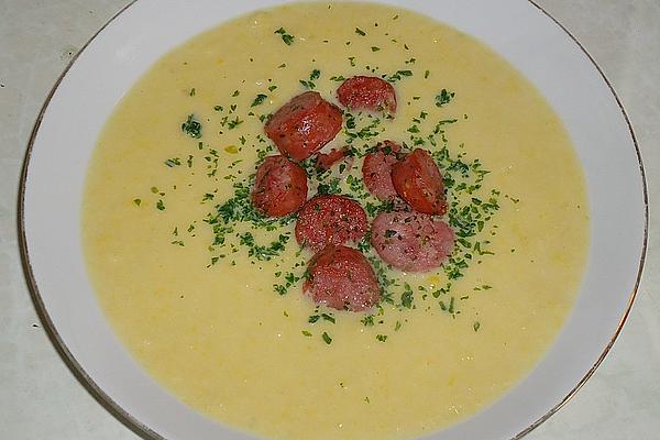 Cornfield Soup is a Free Recipe by & from Boss Kitchen!
