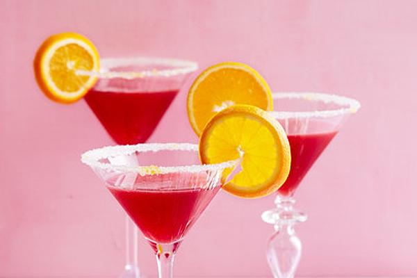 Cosmopolitan Cocktail