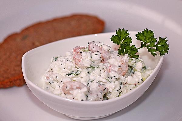 Cottage Cheese – Crab – Spread