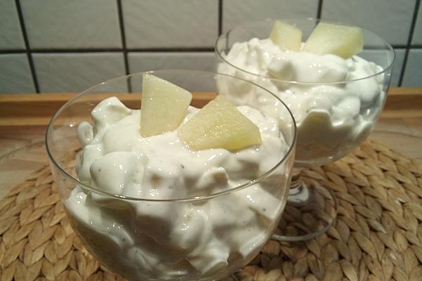 Cottage Cheese – Melon