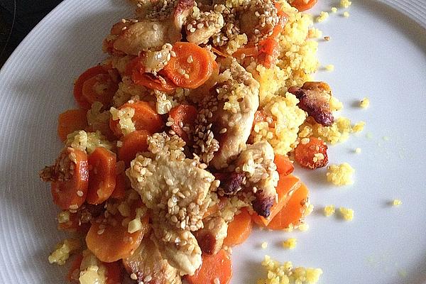 Couscous Casserole