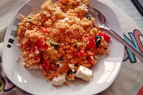 Couscous Pan By Lulu and Martin