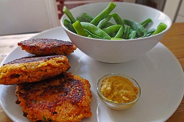 Couscous Patties