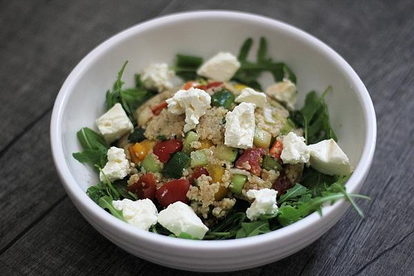 Couscous Salad Spicy