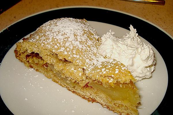 Covered Apple Pie from Altmühltal