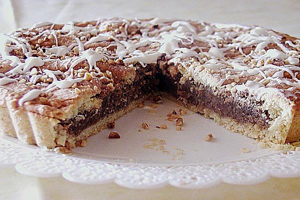 Covered Nut Cake