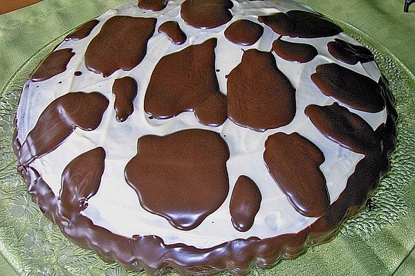 Cowhide Cake