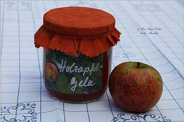 Crab Apple Jelly