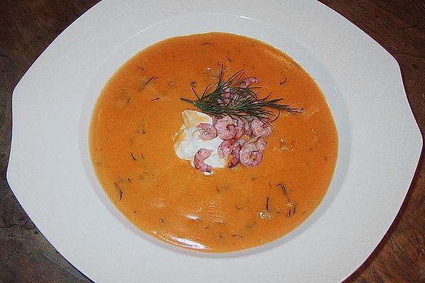 Crab – Cream – Soup