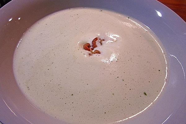 Crab Soup with Dill