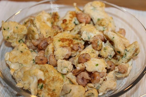 Crabs – Scrambled Eggs