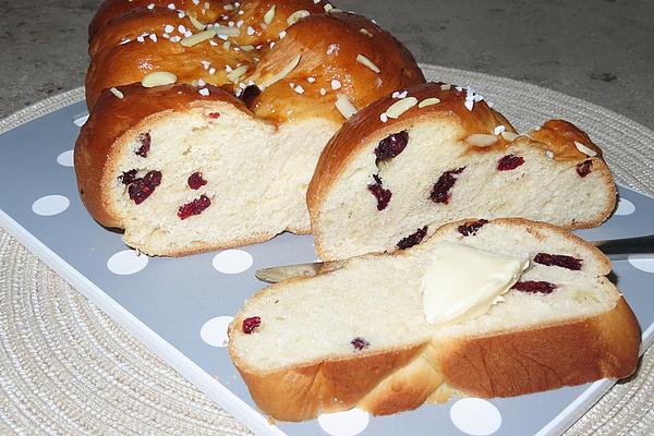 Cranberry Braid