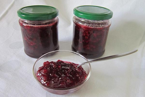 Cranberry Jam