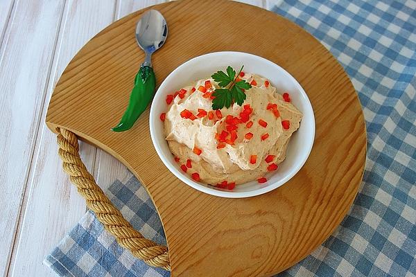 Cream Cheese Spread with Paprika