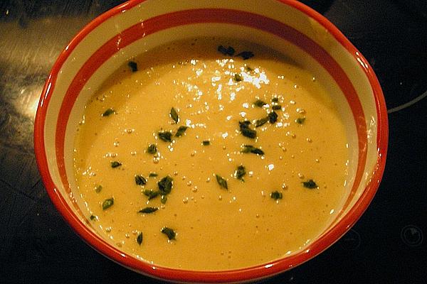 Cream Of Corn Soup