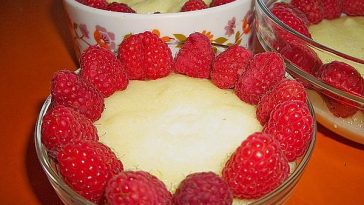 Cream Semolina Porridge À La Landliebe