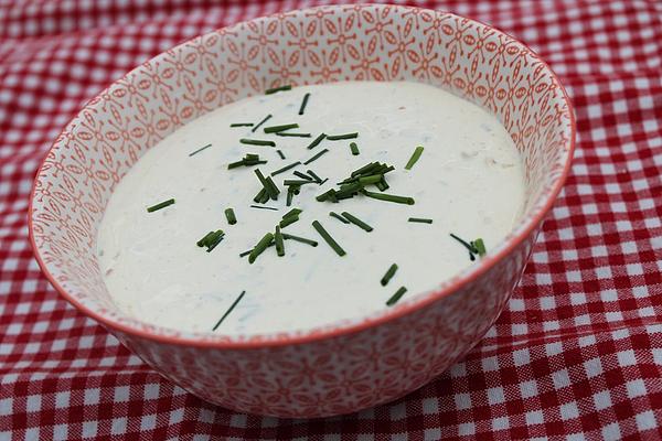 Creamy Chives Dip