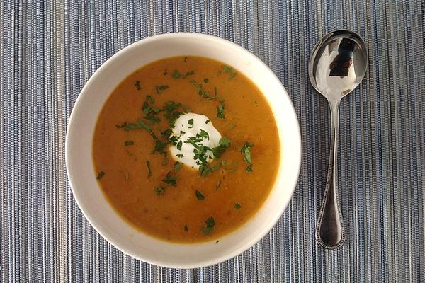 Creamy Vegetable Soup