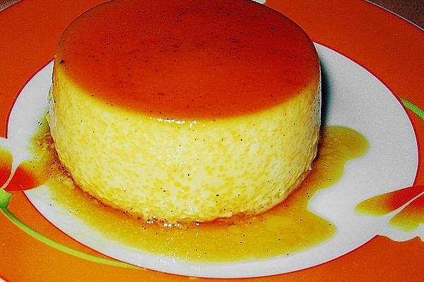 Creme Caramel