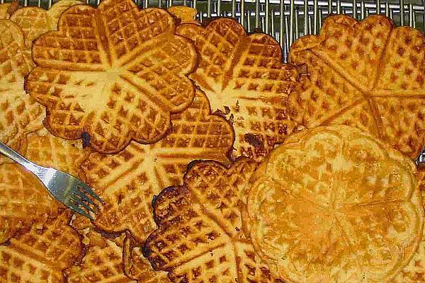 Creme Fraiche – Waffles