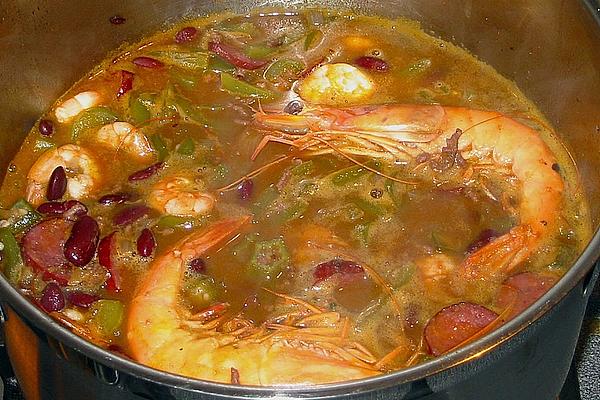 Creole Stew – Art